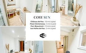 Cosy Sun - 1Ch - Avec Patio Privatif
