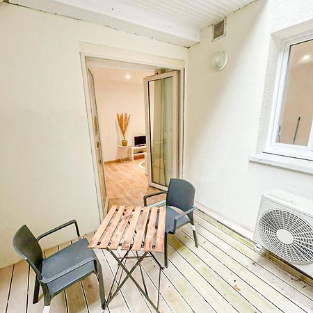 Apartamento Cosy Sun - 1Ch - Avec Patio Privatif Pau Exterior foto