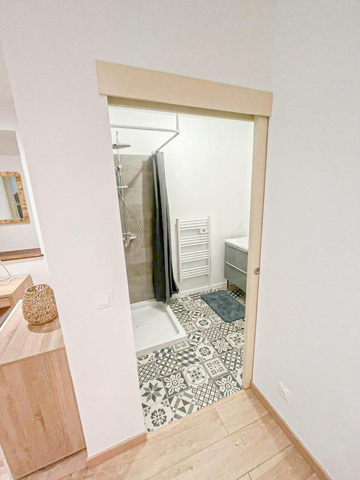 Apartamento Cosy Sun - 1Ch - Avec Patio Privatif Pau Exterior foto