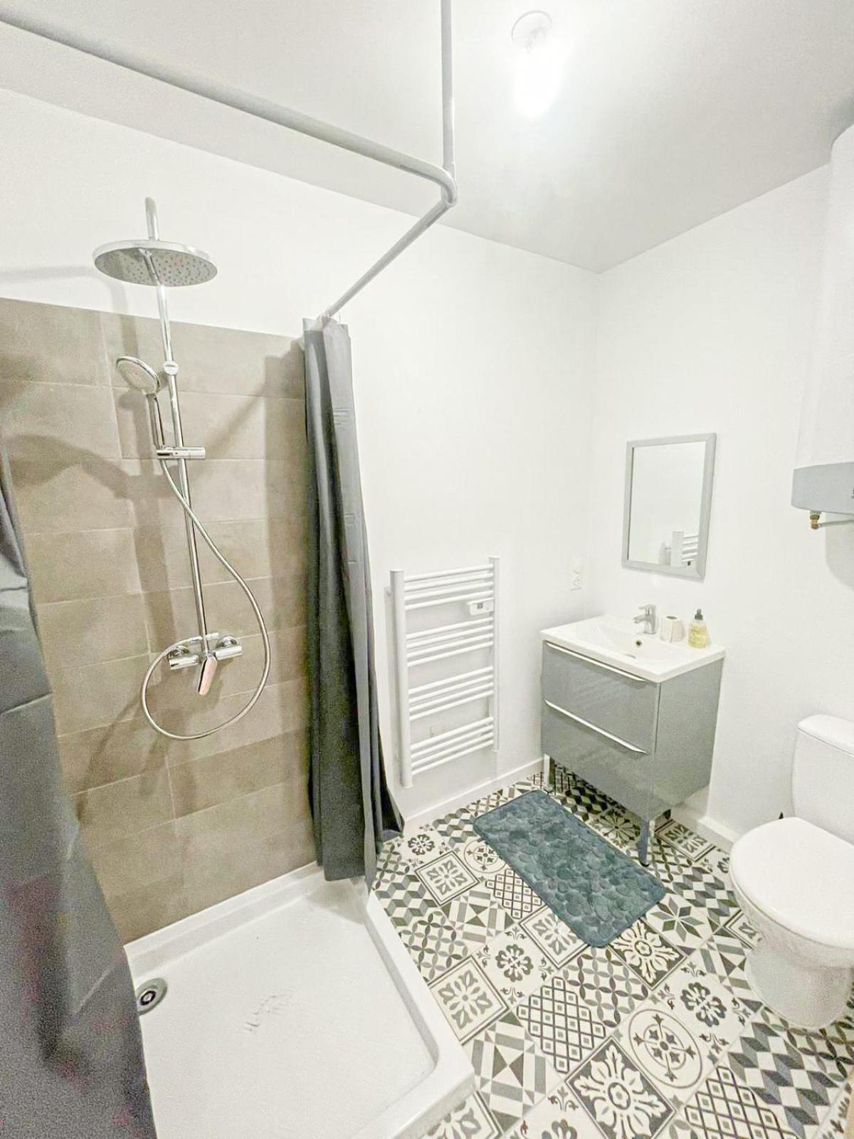 Apartamento Cosy Sun - 1Ch - Avec Patio Privatif Pau Exterior foto