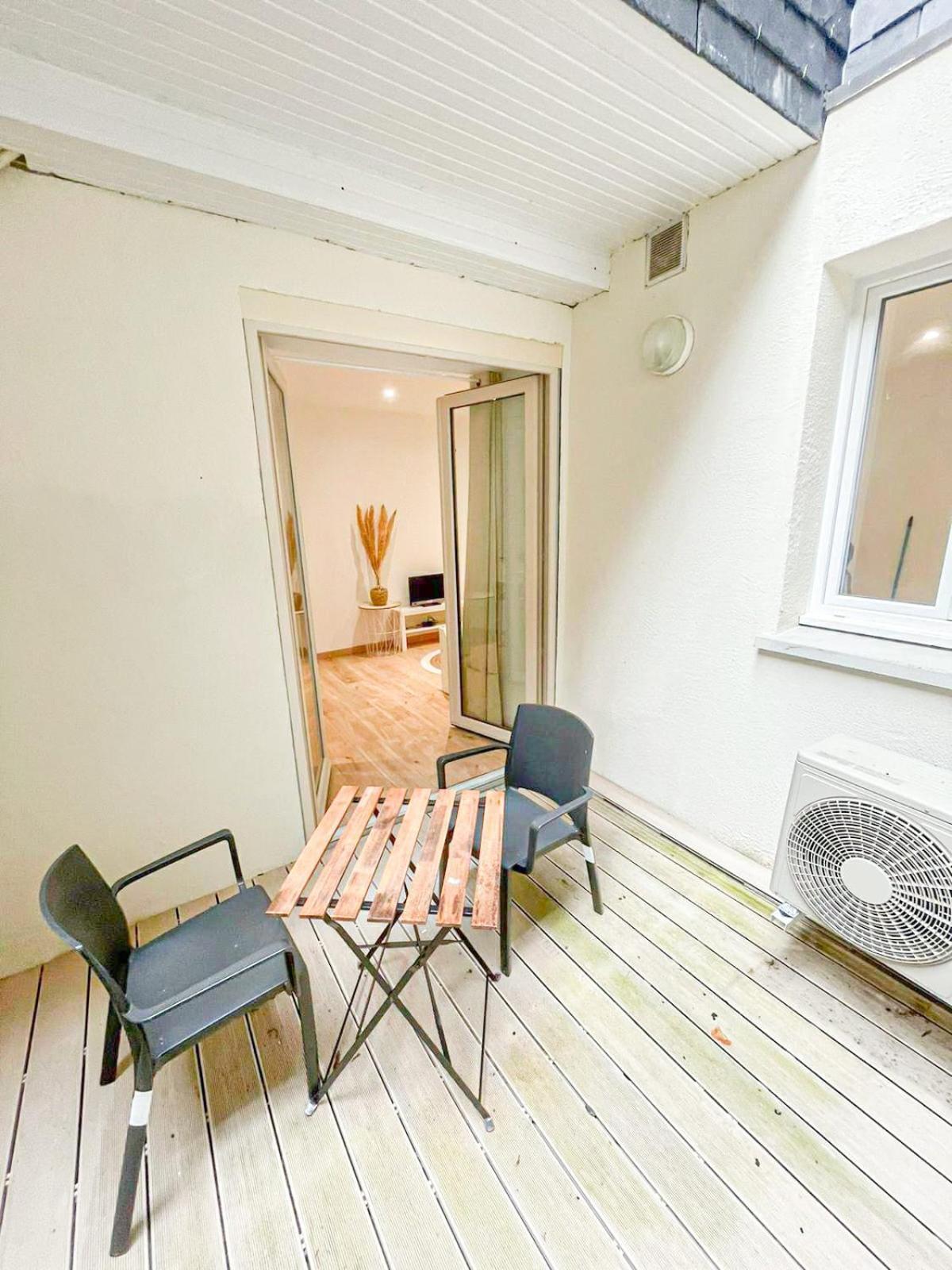 Apartamento Cosy Sun - 1Ch - Avec Patio Privatif Pau Exterior foto